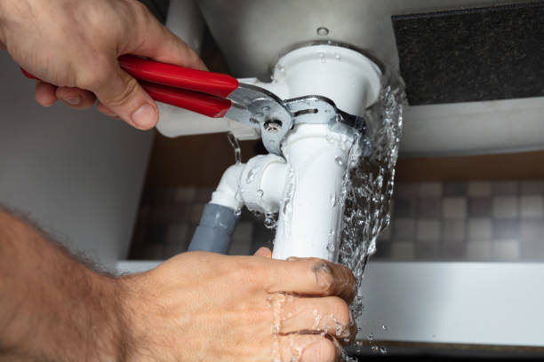 Best Flooded house restoration  in Pooler, GA